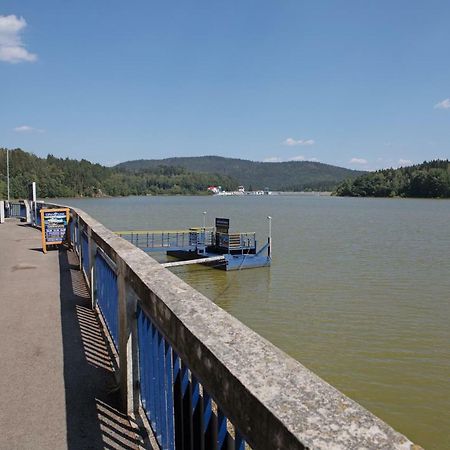 Apartmány Lipno 510 Lipno nad Vltavou Esterno foto