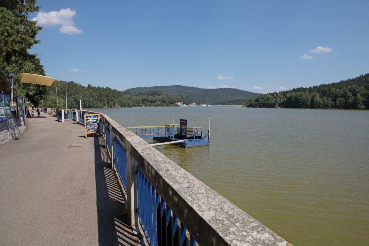 Apartmány Lipno 510 Lipno nad Vltavou Esterno foto