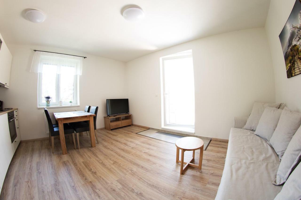 Apartmány Lipno 510 Lipno nad Vltavou Esterno foto