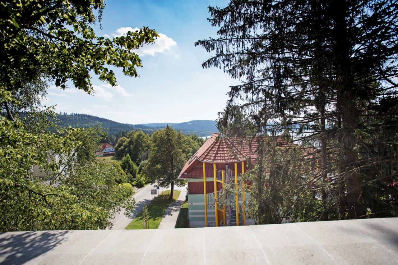 Apartmány Lipno 510 Lipno nad Vltavou Esterno foto