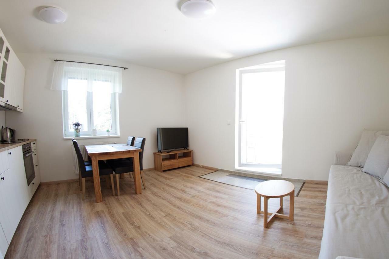 Apartmány Lipno 510 Lipno nad Vltavou Esterno foto