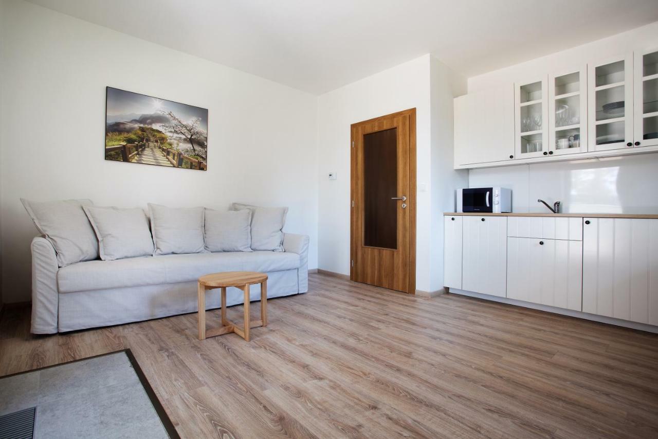 Apartmány Lipno 510 Lipno nad Vltavou Esterno foto