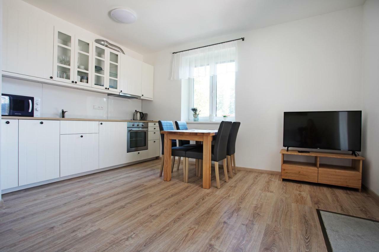 Apartmány Lipno 510 Lipno nad Vltavou Esterno foto