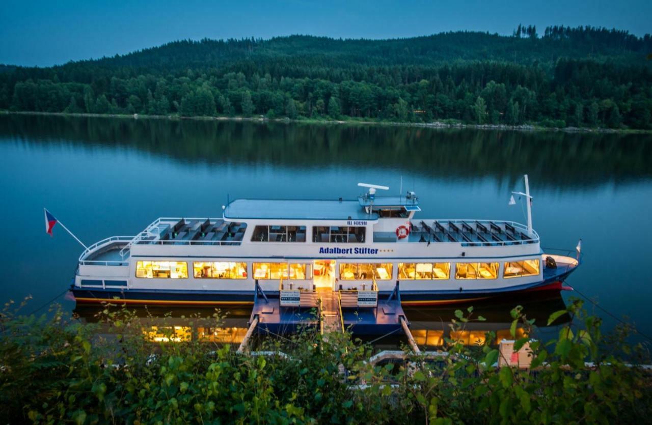 Apartmány Lipno 510 Lipno nad Vltavou Esterno foto