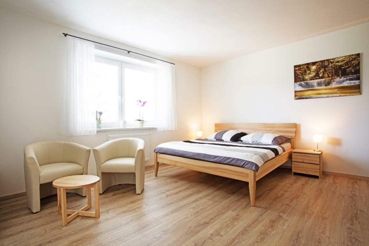 Apartmány Lipno 510 Lipno nad Vltavou Esterno foto