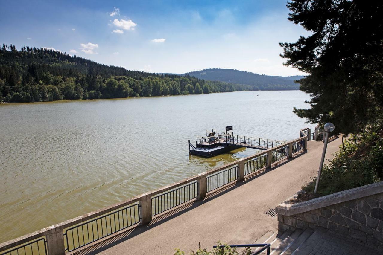 Apartmány Lipno 510 Lipno nad Vltavou Esterno foto