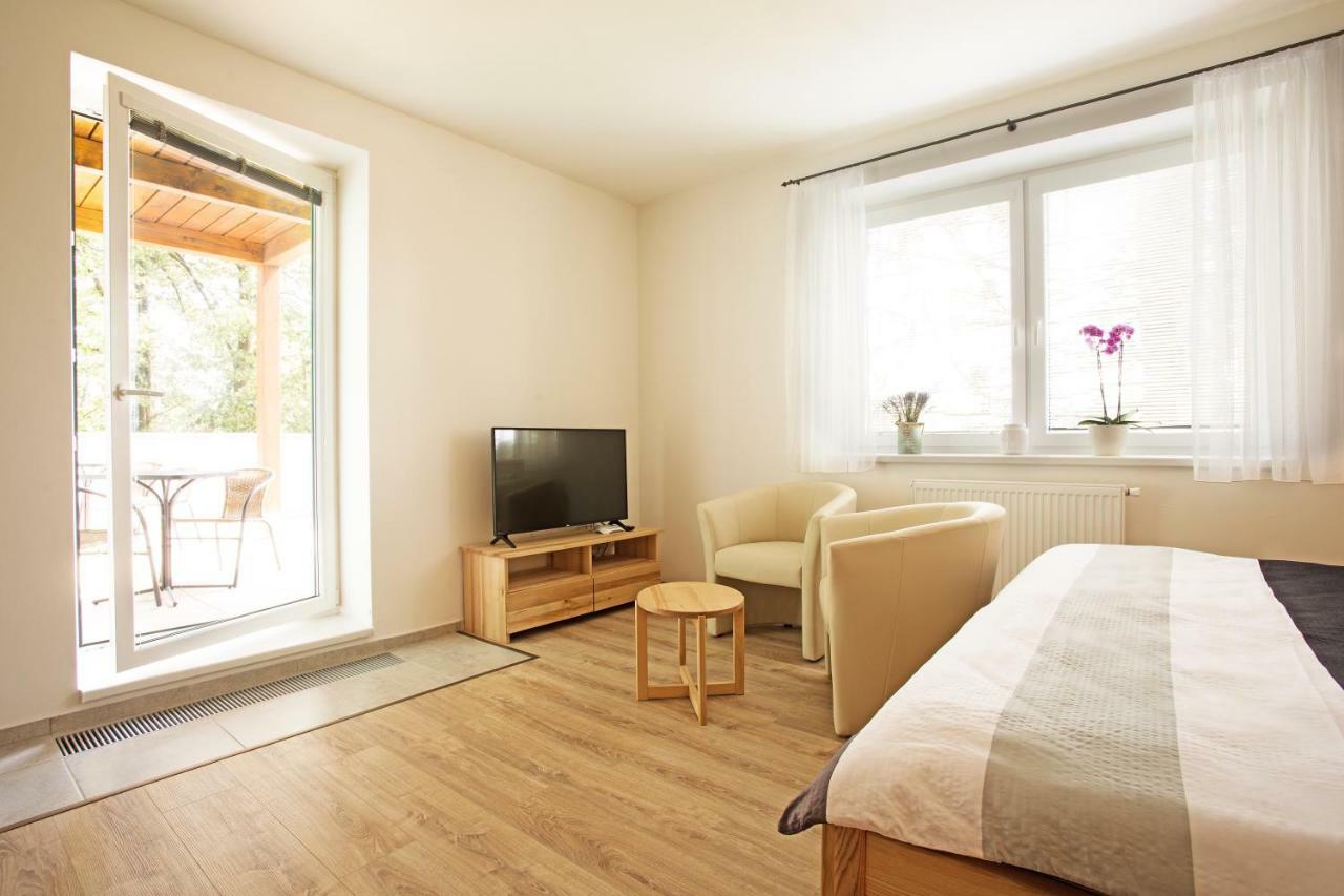Apartmány Lipno 510 Lipno nad Vltavou Esterno foto