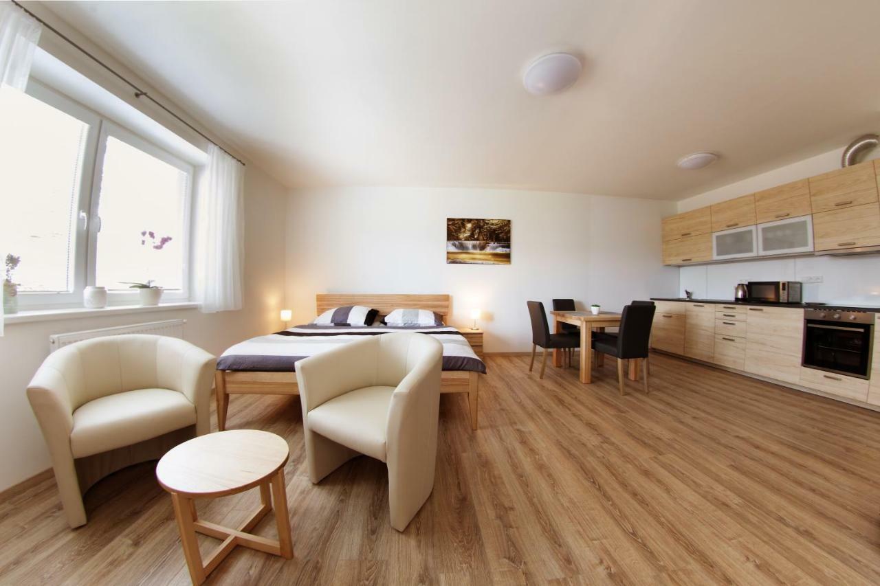 Apartmány Lipno 510 Lipno nad Vltavou Esterno foto